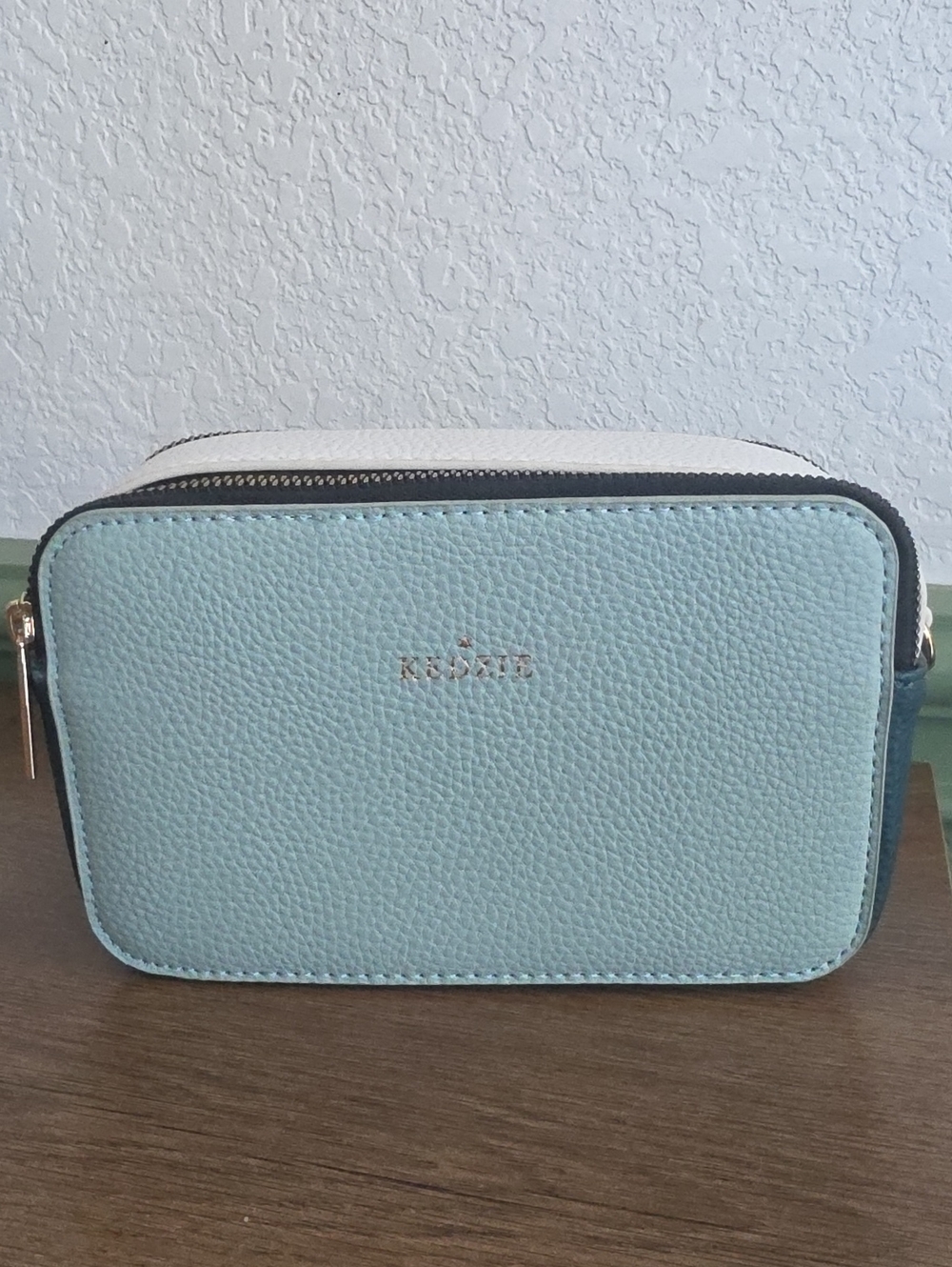 Kedzie Crossbody Color Pop - Teal